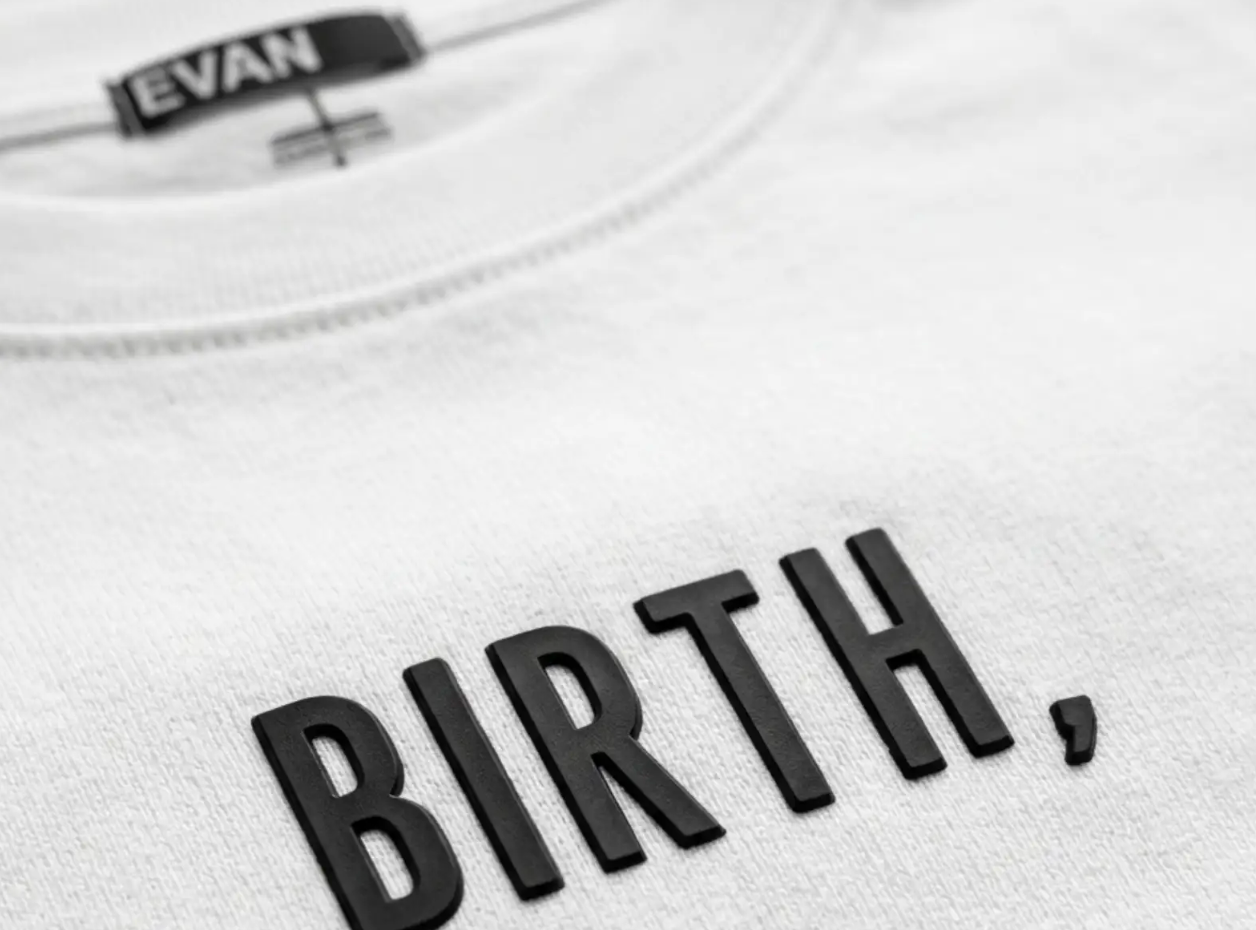 T Shirt - BIRTH
