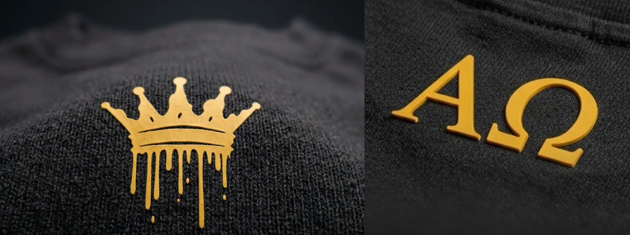 T Shirt - ETERNAL KINGDOM