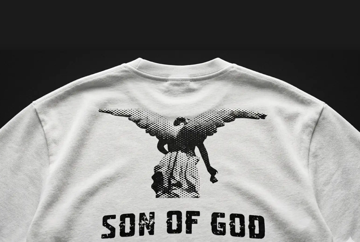 T Shirt - SON OF GOD