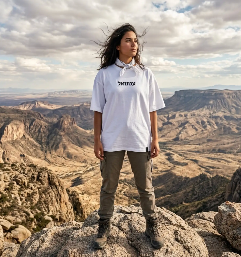 T Shirt - SON OF GOD