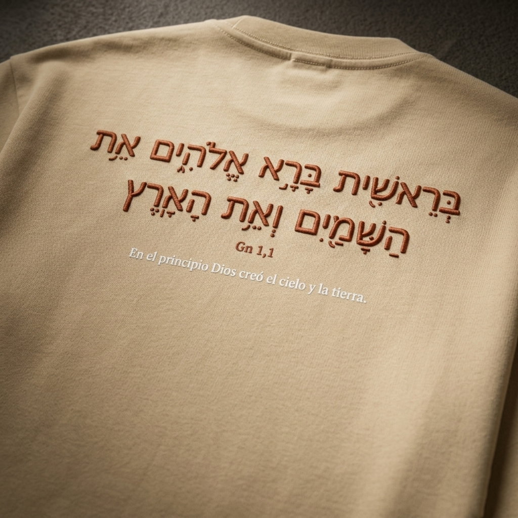 T Shirt - BERESHIT
