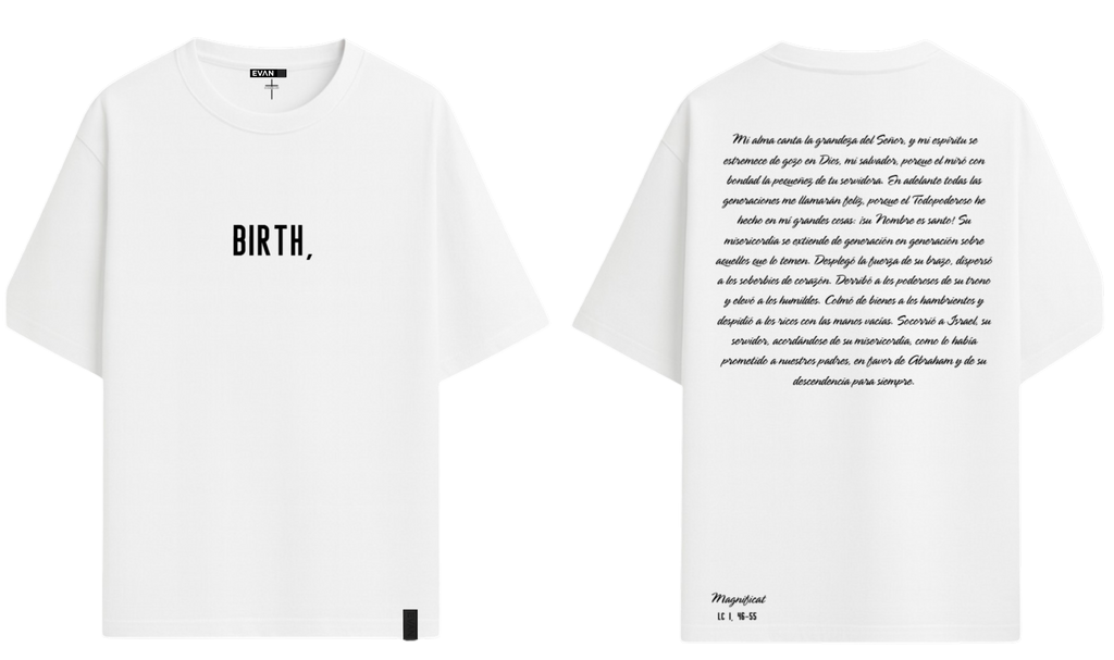 T Shirt - BIRTH