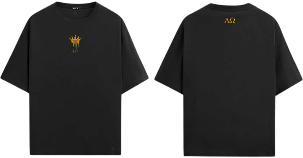 T Shirt - ETERNAL KINGDOM