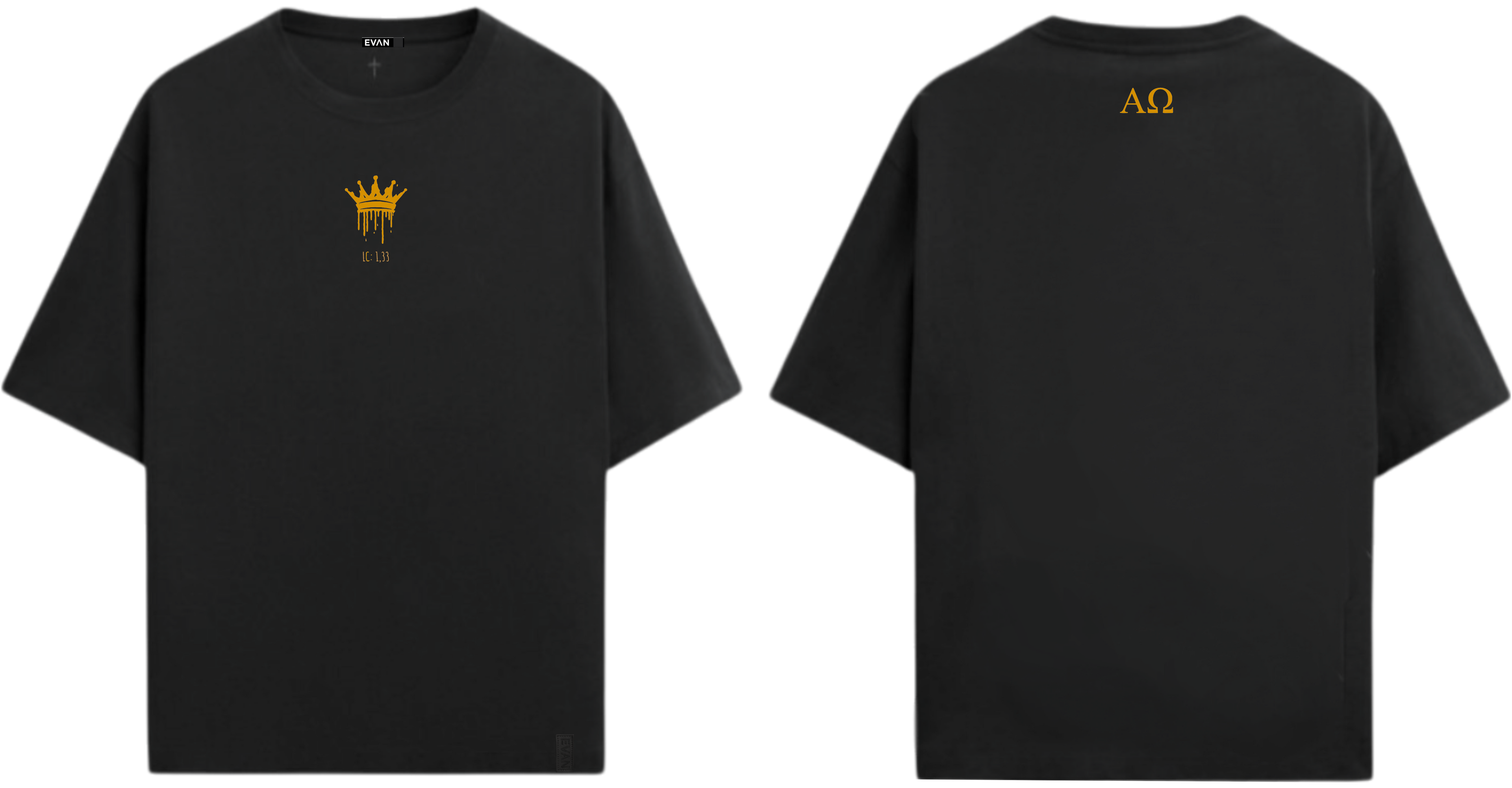 T Shirt - ETERNAL KINGDOM