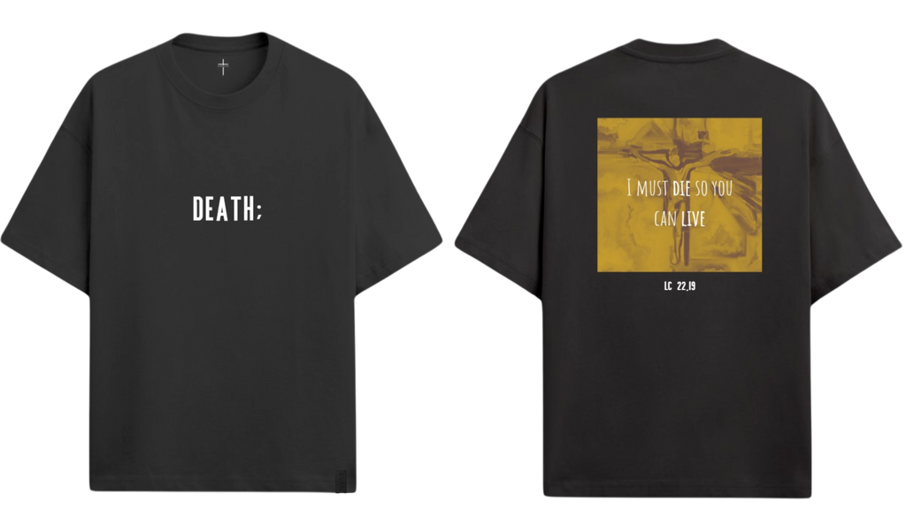 T Shirts - DEATH;