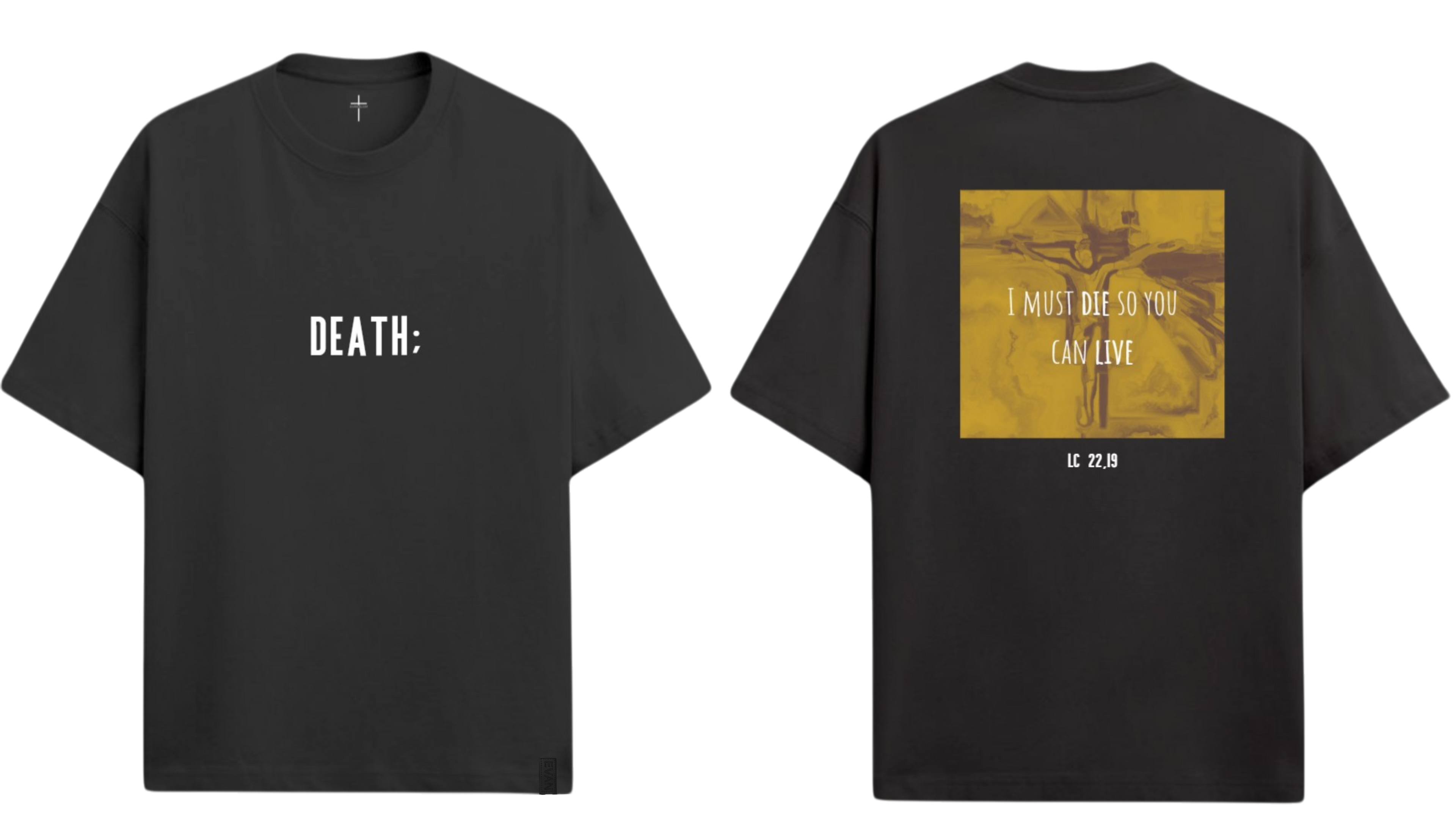 T Shirts - DEATH;