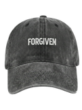 Cap - FORGIVEN