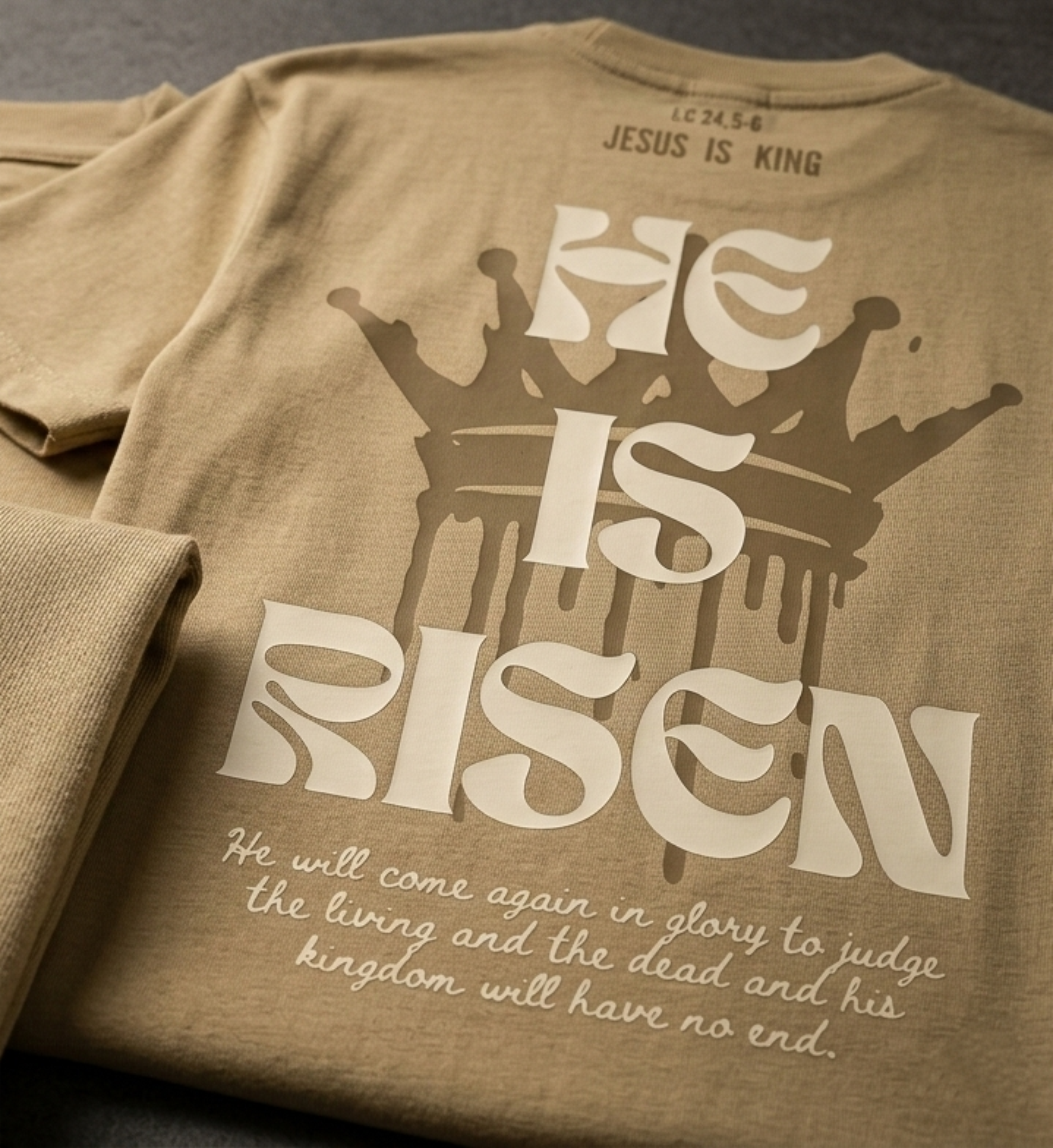 T Shirts - RESURRECTION