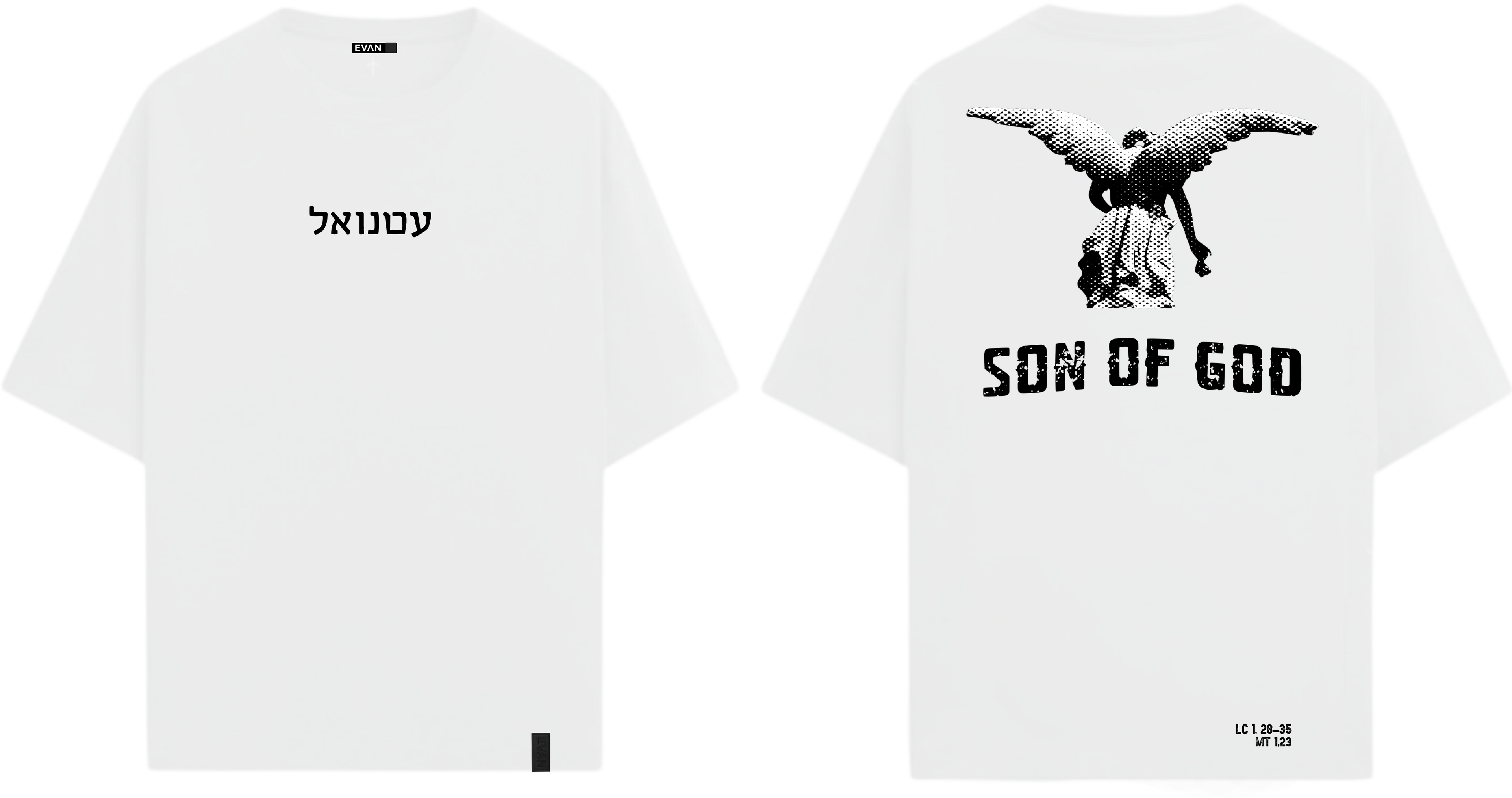 T Shirt - SON OF GOD