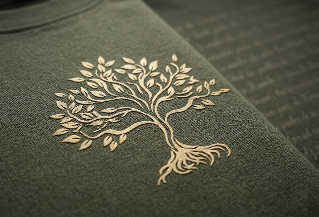 T Shirt - GENEALOGY