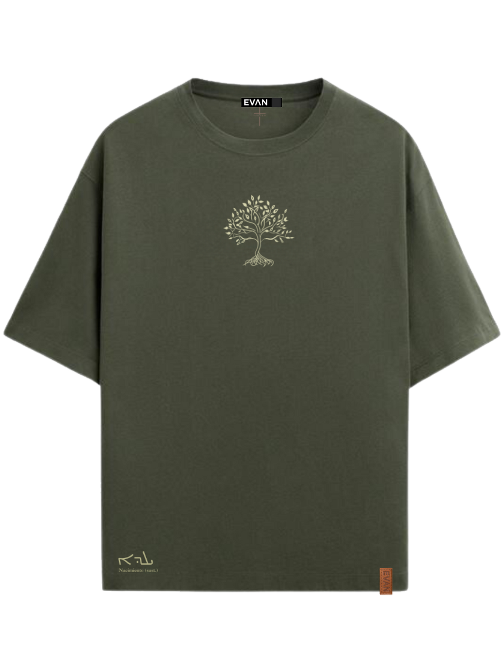 T Shirt - GENEALOGY