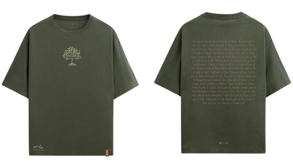 T Shirt - GENEALOGY